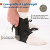 Comforband Lace-up Stabilizing Ankle Brace for Sprained Ankle Injury Recovery,