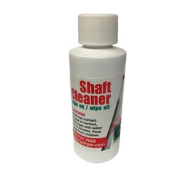 Porper Shaft Cleaner