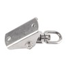 Hammock Hanging Kit Stainless Steel Heavy Duty Swing Hanger 360