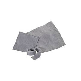 Smith & Nephew Silver Dressing Durafiber Ag 2 X 2 Square NonSterile (#66800570, Sold Per Box) by Durafiber Ag