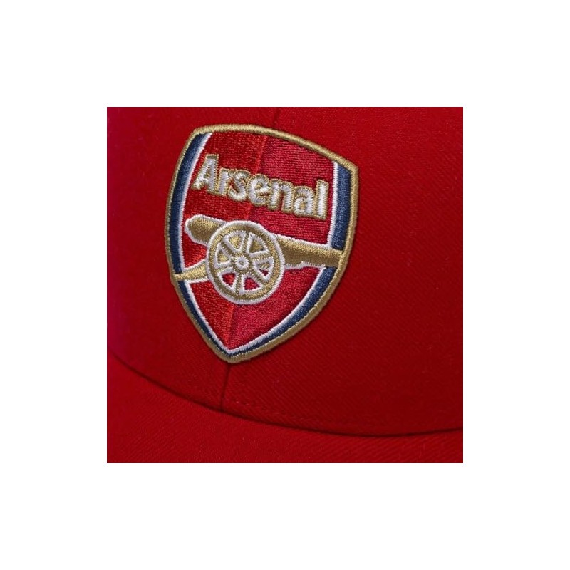 47 FC Arsenal EPL Most Value P. Red Adjustable Cap