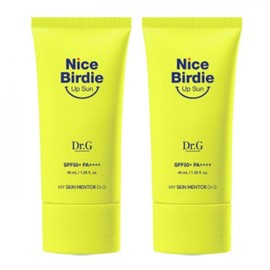 Dr. G Nice Buddy Up Sun Cream 40ml (2 units) / 닥터지 나이스버디 업 선크림 40ml (2개)