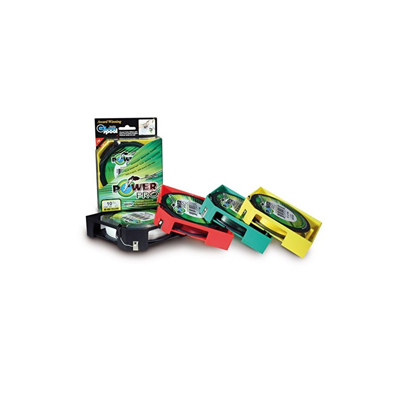 POWER PRO Tresse 4 Brins White 275m - D.0,19mm -