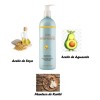 Jafra Tender Moments Crema Sólida Corporal Bebé 500 Ml