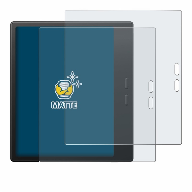 brotect Screen Protector Anti-Glare compatible with Boox Go Color 7