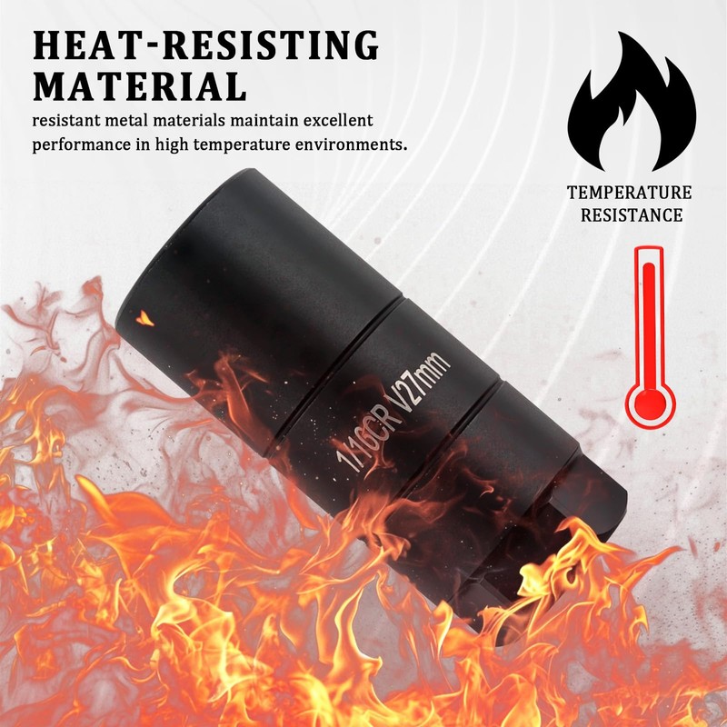 Oil Pressure Sensor Socket,Hexagonal Drive-27mm Socket for Removing Oil Sending