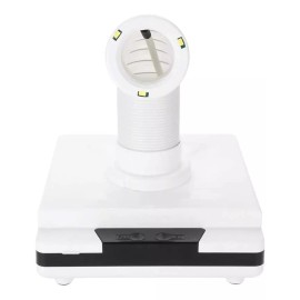 Salmue Extractor De Polvo Para Uñas, Colector De Polvo Manicura