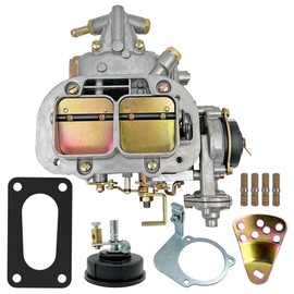 New 2 Barrel Carburetor for Weber 32/36 Carburetor Weber 32/36 DGV DGEV DGAV Carb for Toyota 20R 22R Nissan Datsun Pickup Mazda B2000 B2200 720 Celica Corona 510 610 620 CJ5 CJ7 CJ8 Electric Choke