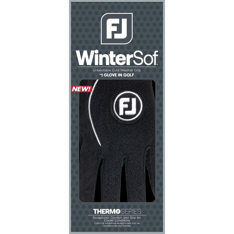 FootJoy WinterSof Pair Women's Golf Glove
