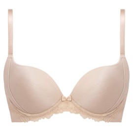 Triumph Slim Line 502 Angel Bra, 00NZ (beige)