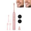 Electric Toothbrush Adult Teeth Cleaning Whitening Mode Adjustable Rechargeable Toothbrush