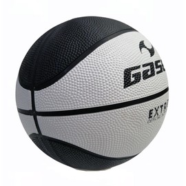 Gaser Balon De Basketball Baloncesto Extreme No. 5 (Blanco/Negro)