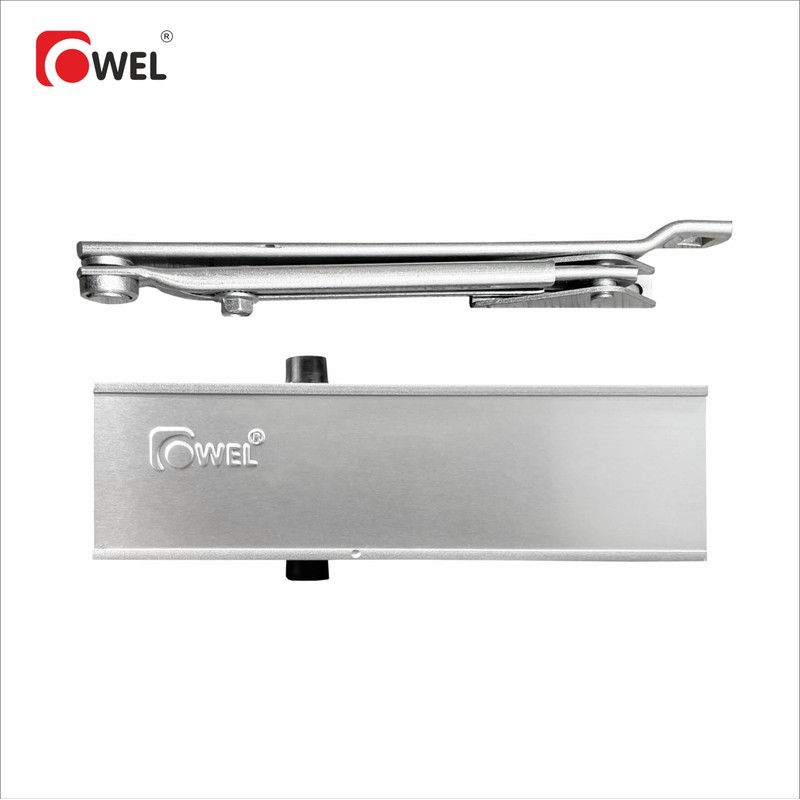 OWEL - Automatic Adjustable Door Closer for Residential/Commercial use, Heavy
