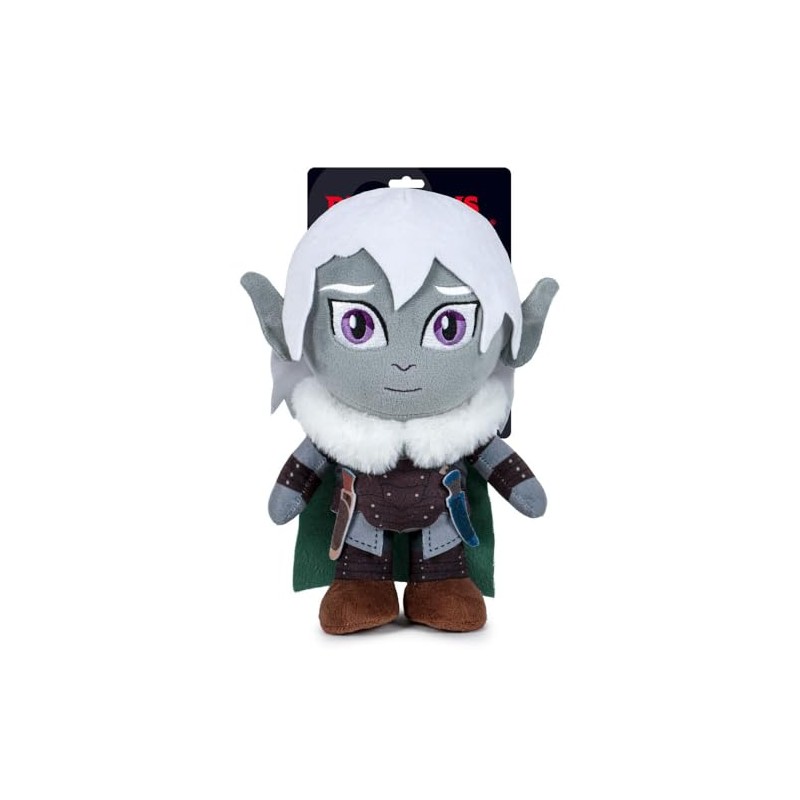 Peluche Drizzt Dungeons & Dragons 26 cm
