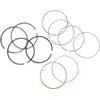 S&S Cycle Replacement Piston Rings 94-1300X