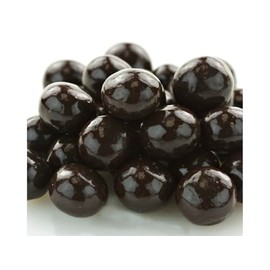 Beulah's Dark Chocolate Malt Balls, 2 Pound Package,160 pieces