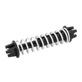 Clutch Pedal Spring, Peugeot 206 Clutch Pedal, Clutch Pedal Return Spring Aluminum Alloy Clutch Booster Spring 214855 Replacement for Peugeot 307 206 207 408 308