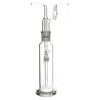 EISCO 125mL Drechsel Bottle for Gas Washing, Interchangeable Joint Head