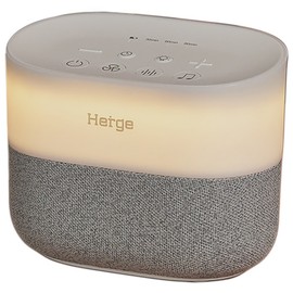 Mom & Little Erze Wireless Mood Light White Noise Generator Nursing Light, 1 Piece / 맘앤리틀 에르제 무선 무드등 백색소음기 수유등, 1개