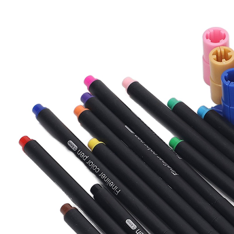 29Pcs Pen Adapter Cutting Machine Accessory Fine Point Pen Set