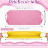 7 Exfoliantes de Espalda para Ducha Exfoliante Corporal de Nailon