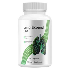 (1 Pack) Lung Expand Pro, LungExpandPro Advanced Supplement
