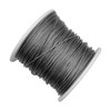 100m ZONADAH 304 1mm Vinyl Coated Stainless Steel Wire, Picture