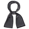 Allegra K Neckerchief Ribbon Scarf, Rectangle, Thin Strap, Hair Ornament,