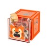 LEGAMI - Cutie Cubes Tiger Desk Organiser Storage Box Sticker