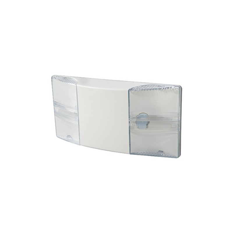 Sure-Lites White Integrated LED Emergency Light with Nickel Cadmium Battery