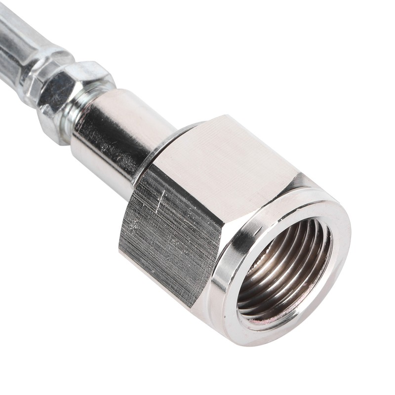 CGA320 1.5m Soda Hose Adapter CO2 Gas Cylinder Refill Adapter