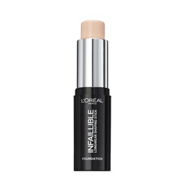 L’Oreal Paris Infallible Shaping Stick Foundation, 130 Vanilla, 9 g (Pack of 1)