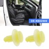 eMagTech 50Pcs Door Panel Retainers Clips Replacement N802900 Compatible with