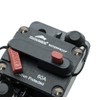 YOUNG MARINE Circuit Breaker Trolling with Manual Reset,Water Proof,12V- 48V