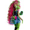 Monster High Venus McFlytrap Doll, Plant Monster with Pet Cat