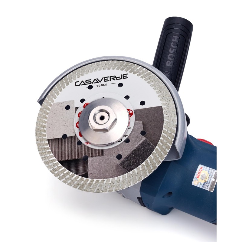 Casaverde Diamond Blade 5" Super Thin Porcelain Saw Blade for