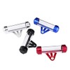 Universal Motorcycle Tax Disc Holder, Motorbike Secure Tax Disc Tube
