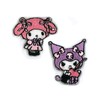 KIYOHARA RIO-3002 Sanrio Characters Mini Patch Iron On MM My