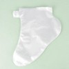 Disposable moisturizing foot vinyl foot care vinyl sock cover 100 sheets 5ea