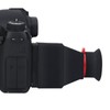 Hoodman for LCD, Durable 3.2inch LCD Viewfinder 3X Magnifier Accessory
