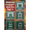 Enviro-Log Environment Friendly Firestarters 2 PACK (48 firestarters)