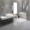 4 PCS Porta Toallas para Baño,304 Gancho de Acero Inoxidable