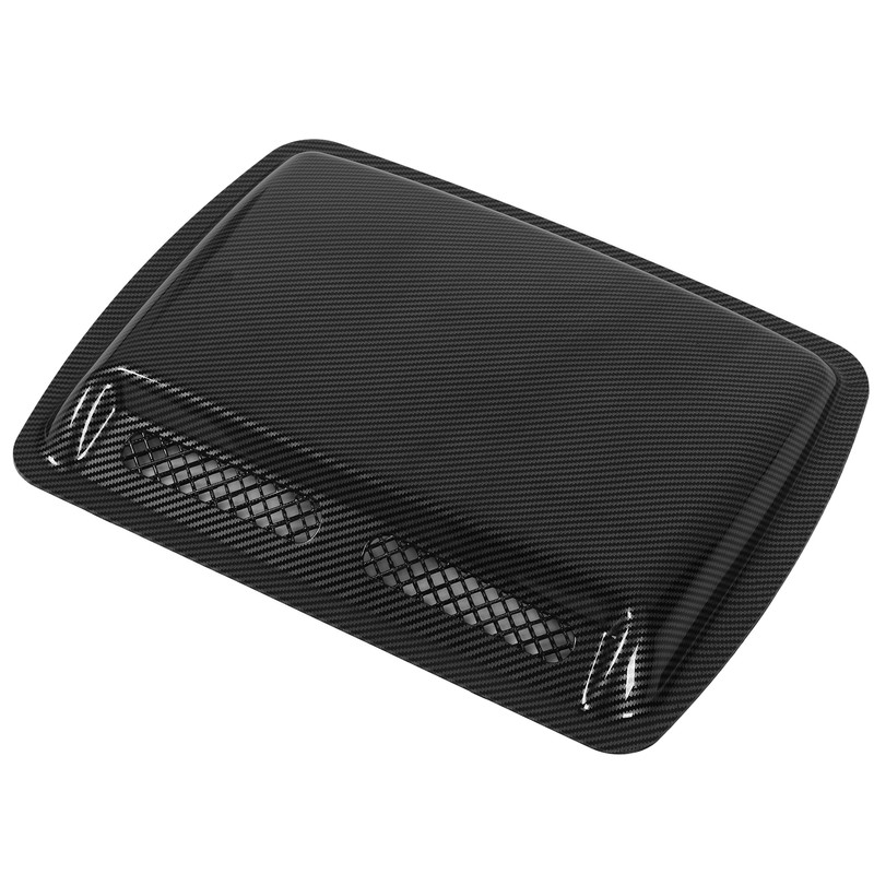 Hood Scoop Vent Bonnet Cover Decorative Air Flow Intake Covers