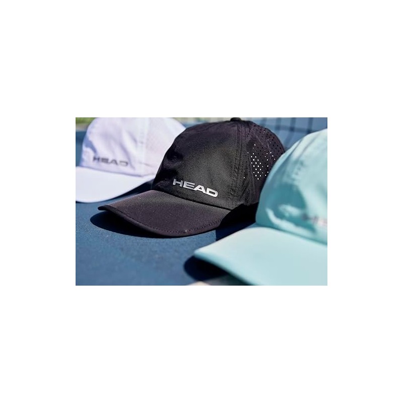 Head Pro Player Cap Gorra Unisex Adulto