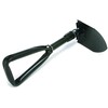 Hilka 84720099 Folding Boot Shovel,Black