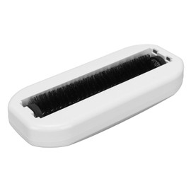 Heayzoki Reusable Handheld Crumb Sweeper, Soft Hair Debris Collector for Table Bed Sheet Clothes Sofa, Portable Handheld Crumb Remover Sweeps Crumbs