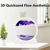 AzureLeap 3D Dynamic Sand Art Liquid Motion, Moving Sand Art