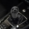 Leather Gear Stick Shift Knob Cover for Mazda 3 BK