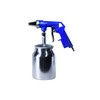 Sand Blaster St/Compressed Air Gun with Suction Feed Bottle Large/Perfect
