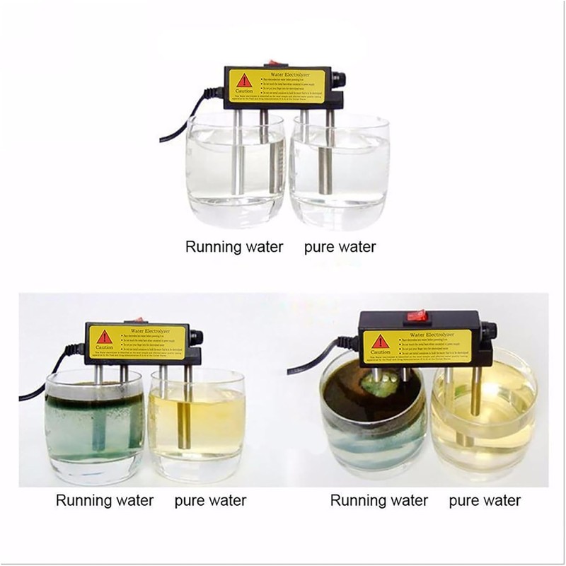 Probador de Agua, Probador de Calidad del Agua, probador pureza